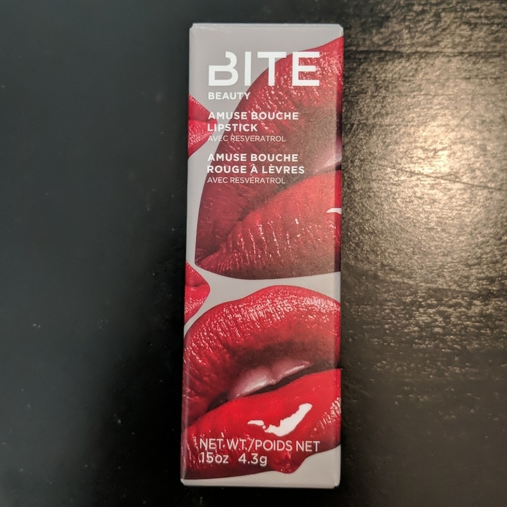 Bite Amuse Bouche Lipstick